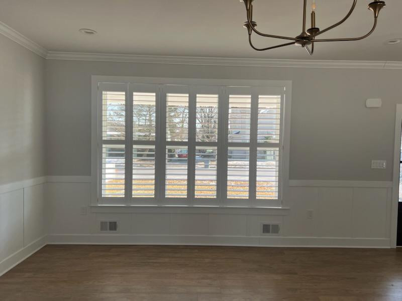 Plantation Shutters - Various Projects