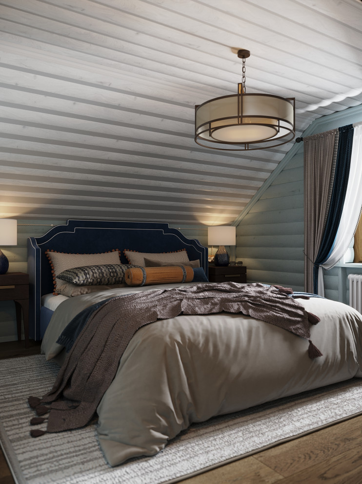 Банный дом 60 кв.м