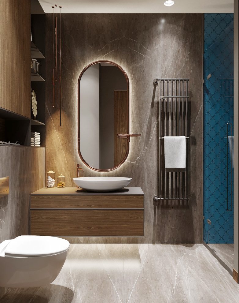 Жилой интерьер