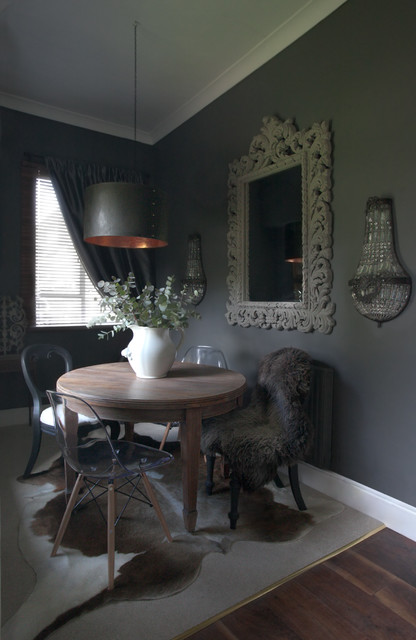 My pad eclectique-salle-a-manger