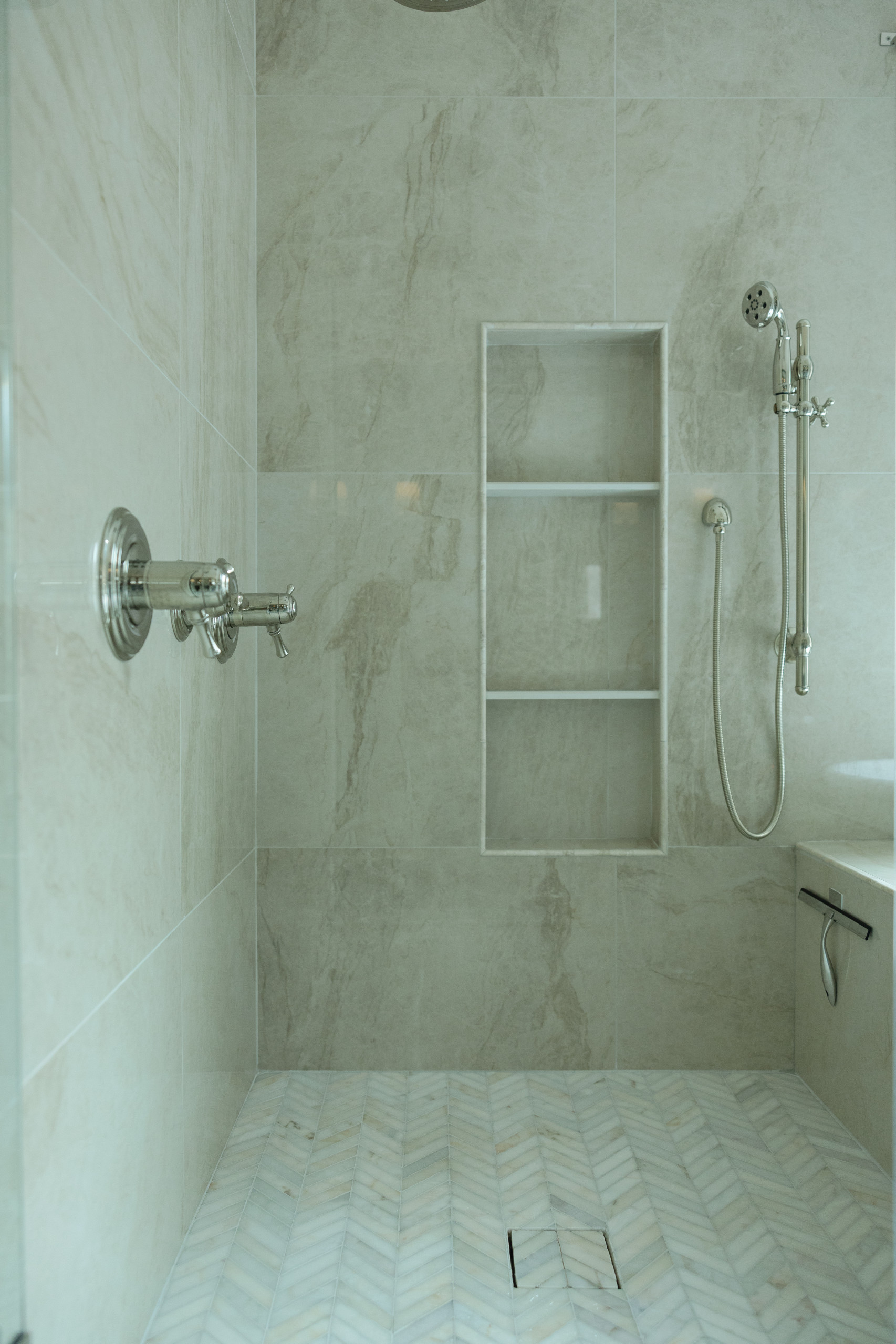 Master Bathroom Design
