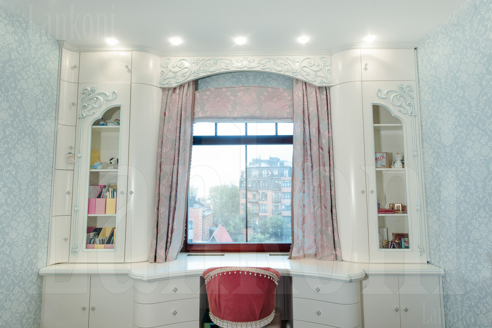 Спальня для девочки