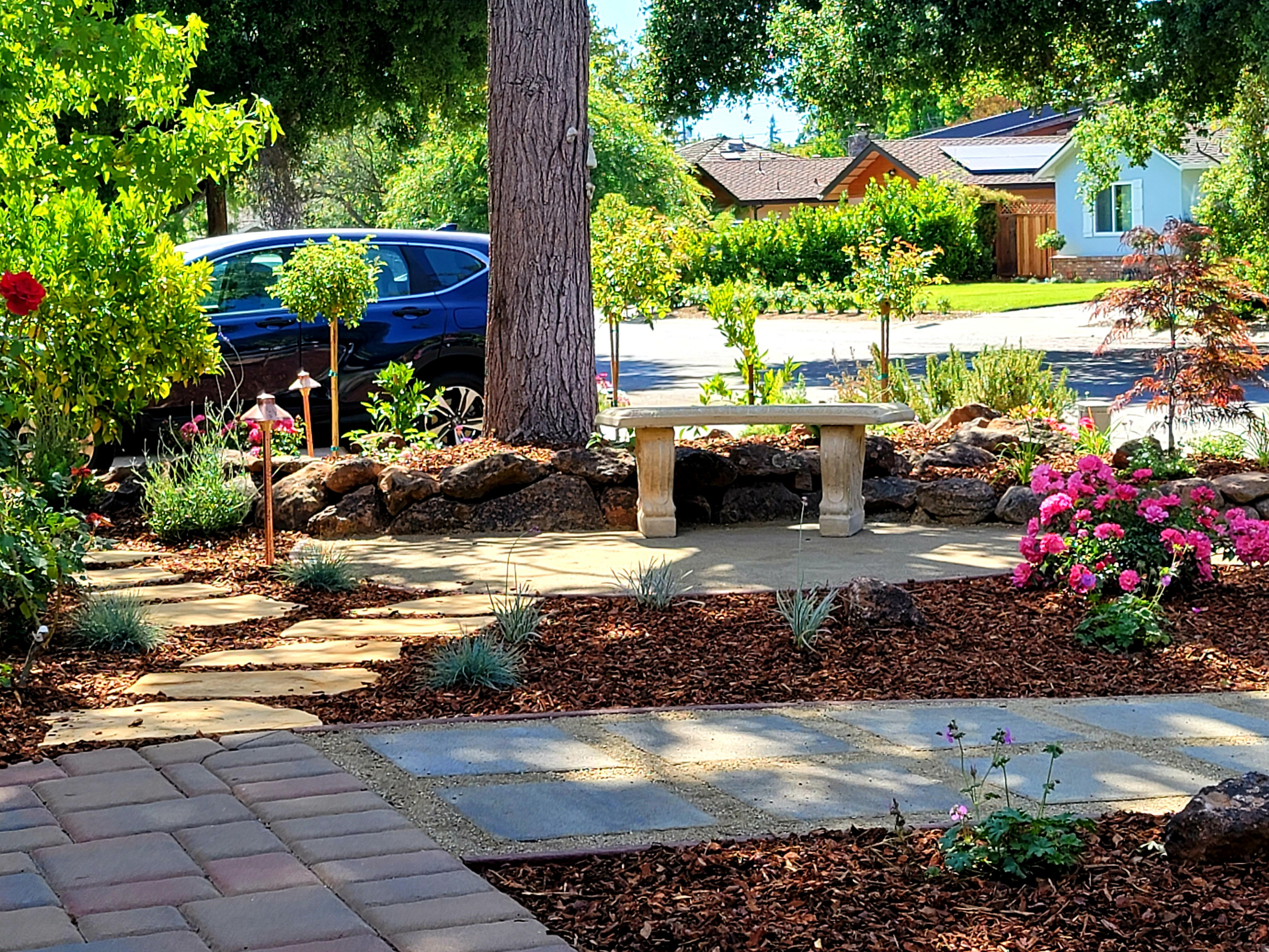 Front Yard Landscapes