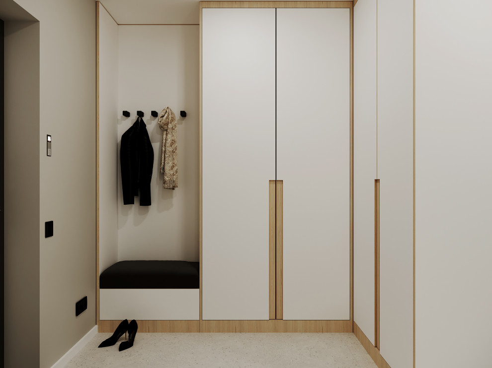 квартира для молодой девушки с ребенком