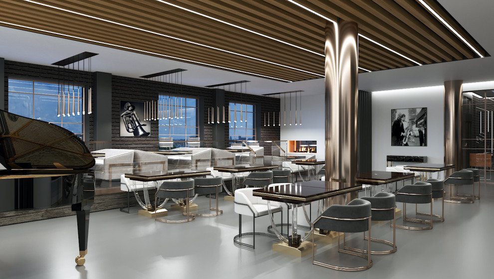 Джаз клуб City