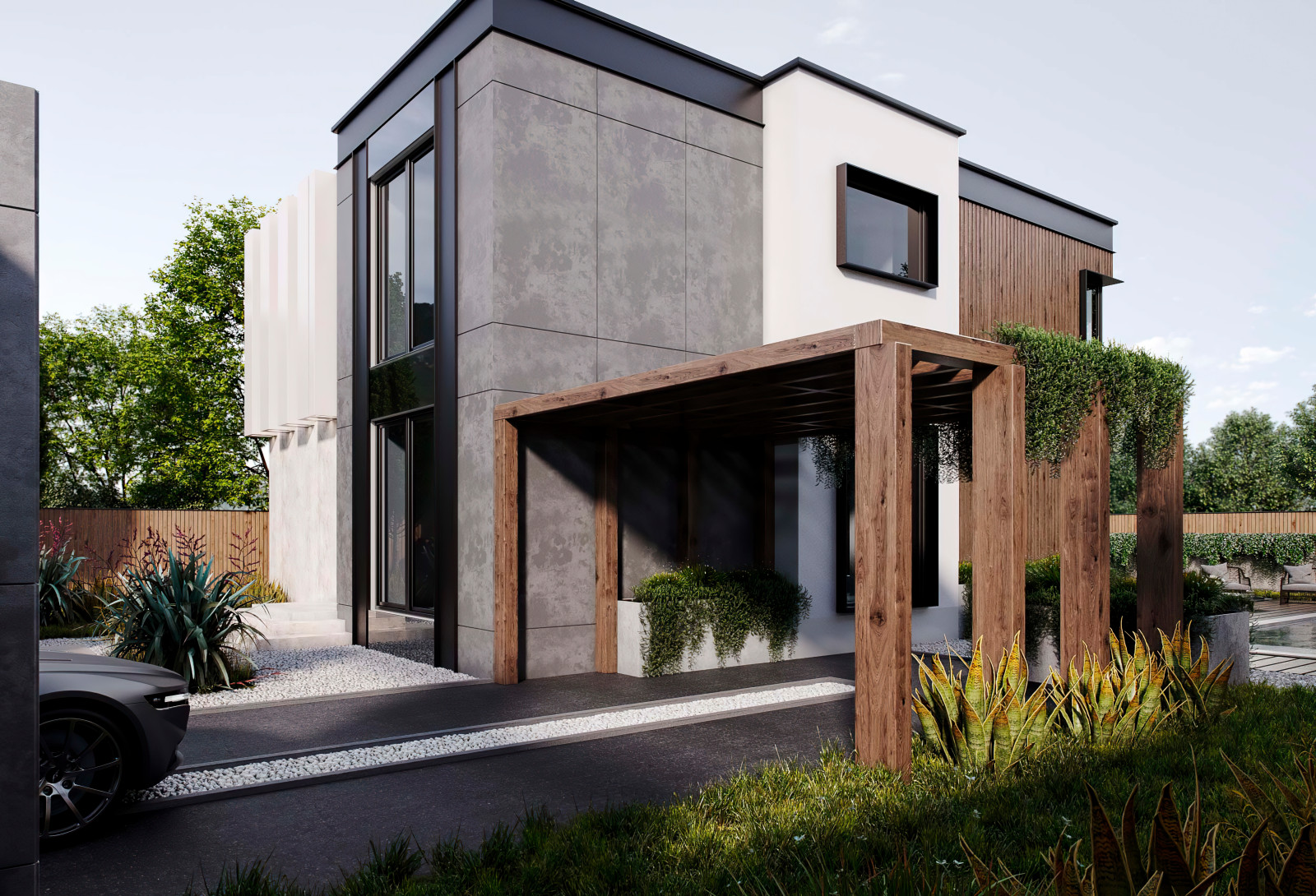 Частный дом в г. Аксай