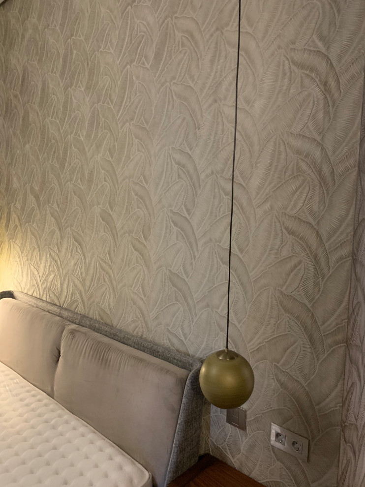 Линкруста в интерьере