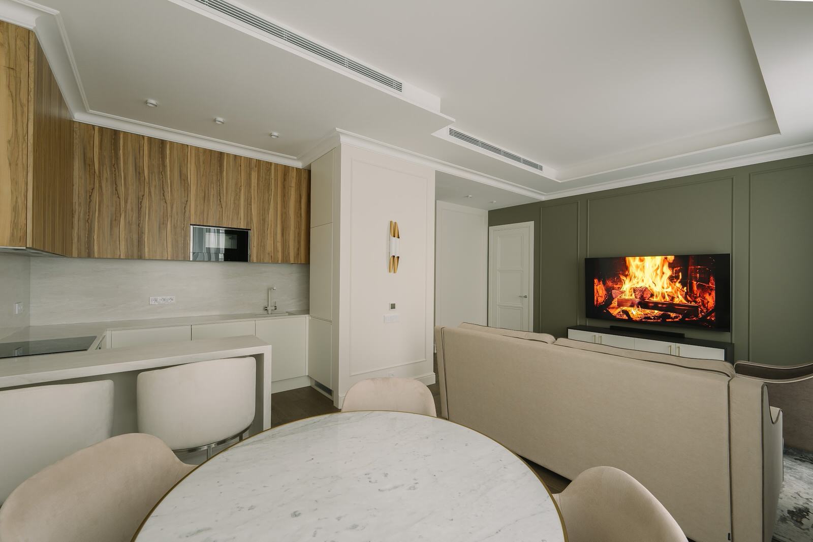 Ремонт квартиры в ЖК «Прайм Парк»