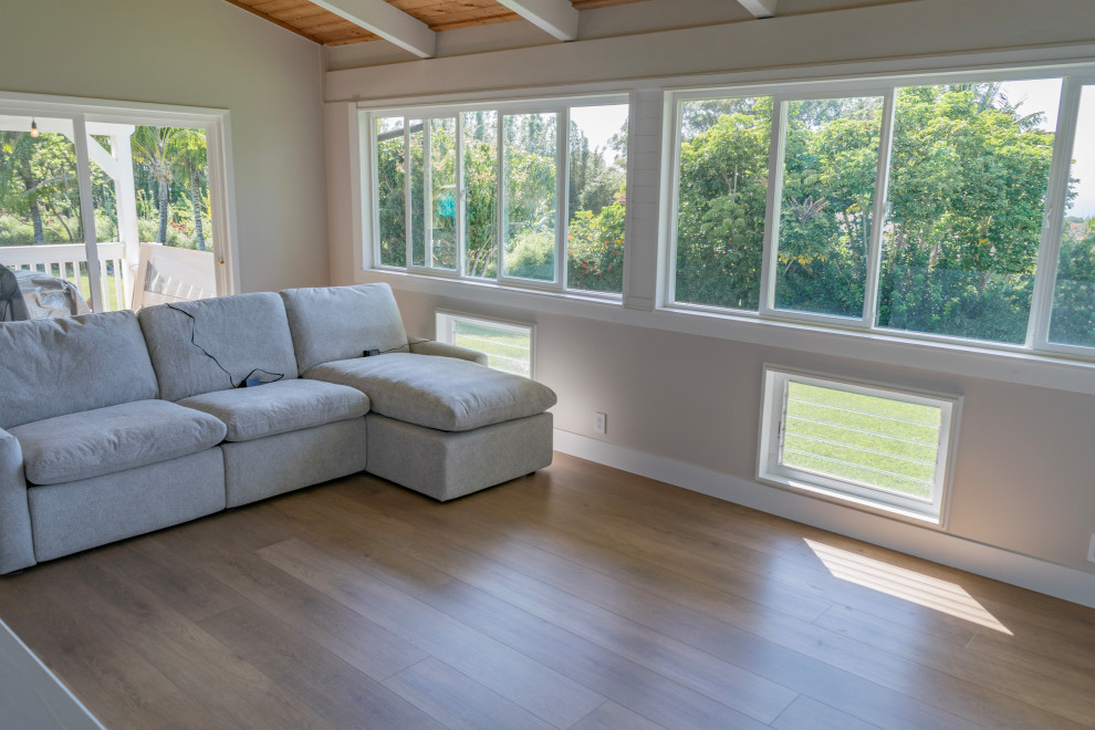 AWALAU RD. renovation