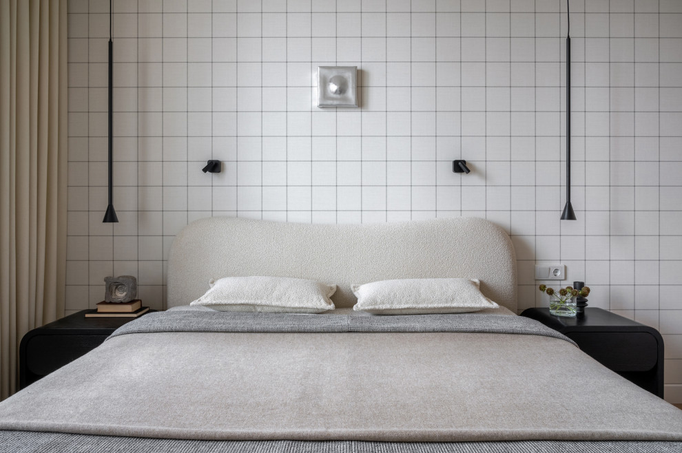 Маленькая квартира 40 кв. метров для студентки