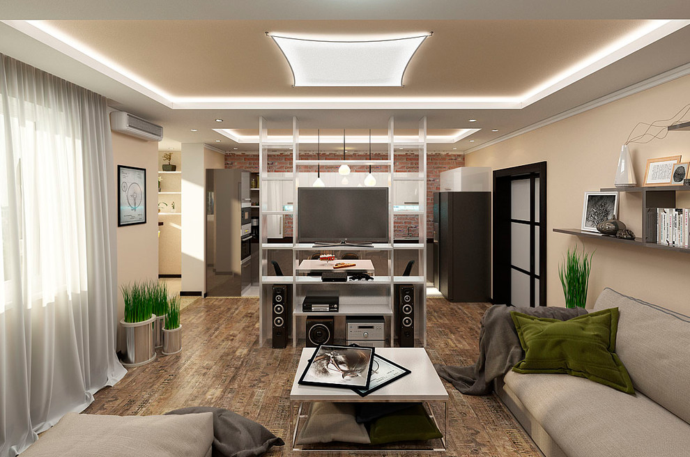 Квартира ЖК Панорама