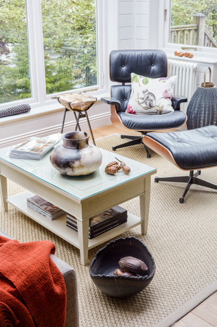 Lakeland Cabin Scandinavian Bedroom Other by Nielsen House