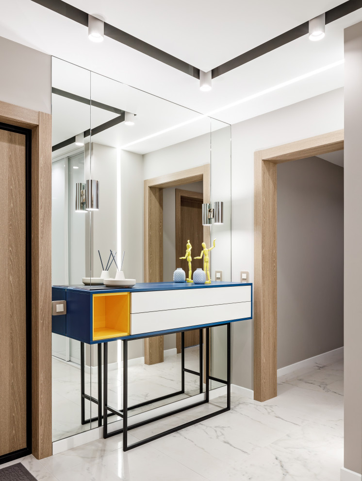 коридор из проекта Свежий Воздух