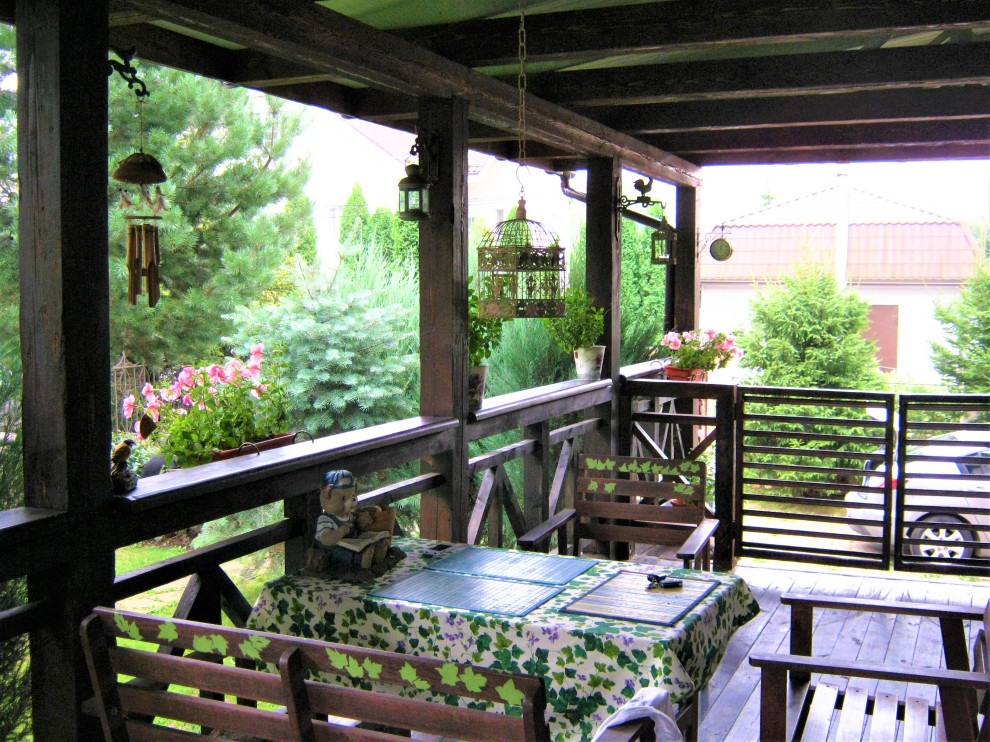 Дом в Тучково