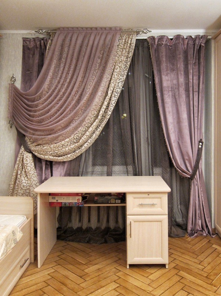 Текстиль в детскую