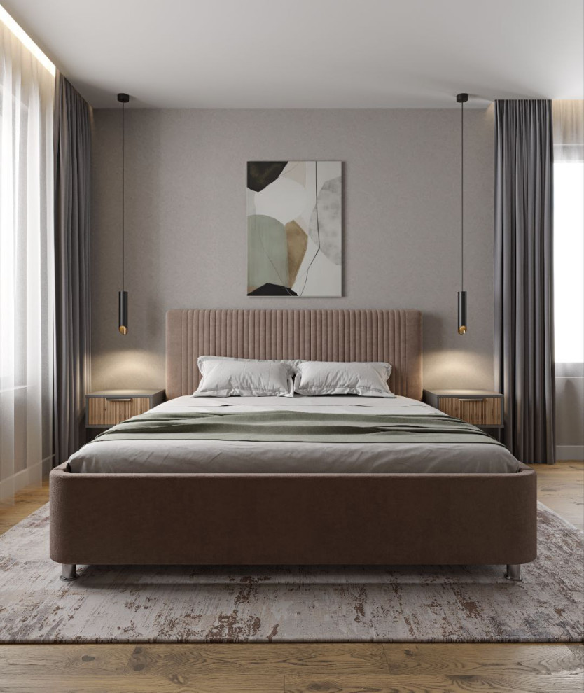 Двухкомнатная квартира