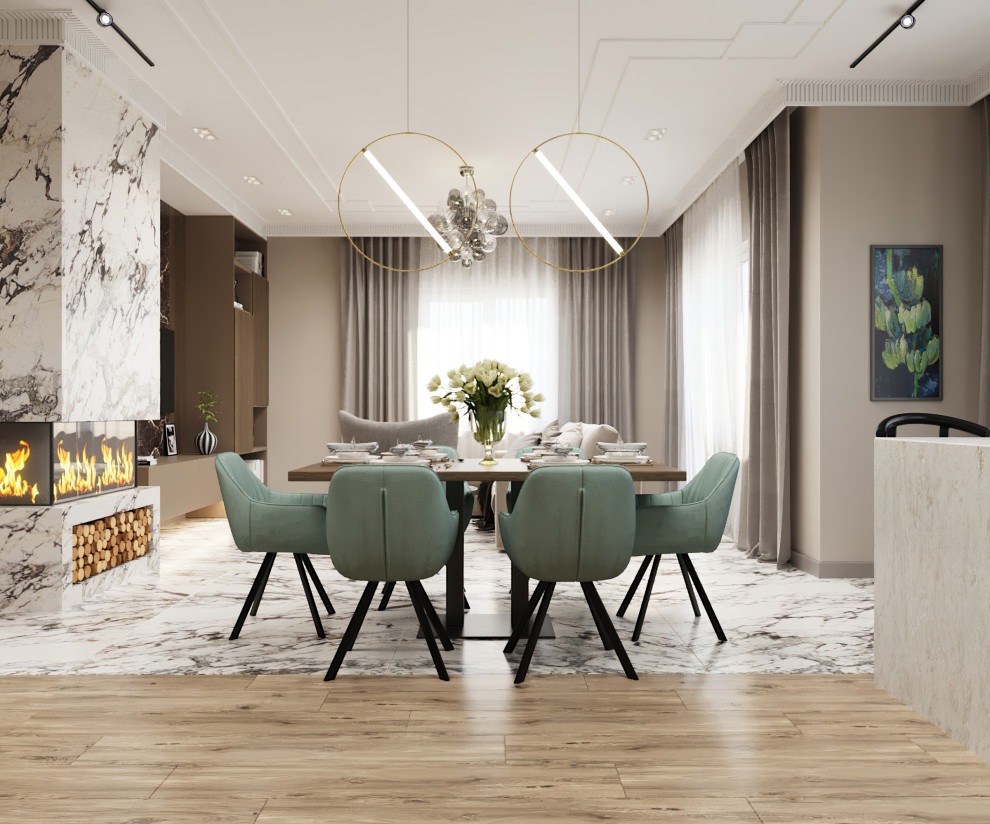 дом у озера