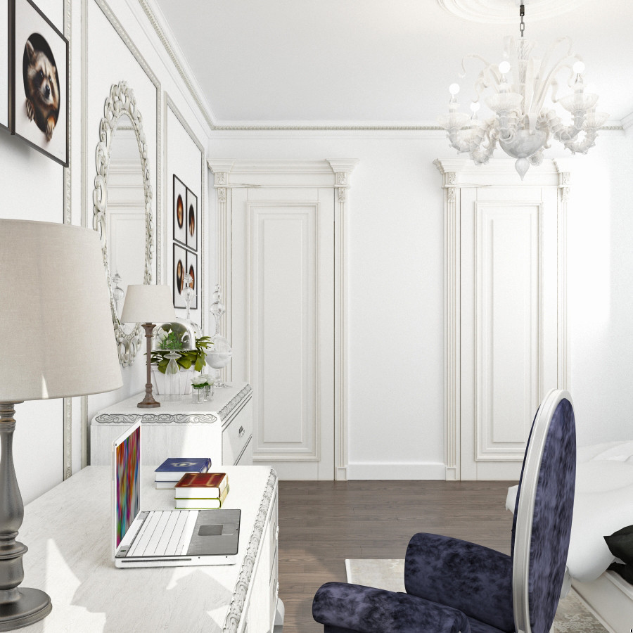 Интерьер квартиры в Караганде