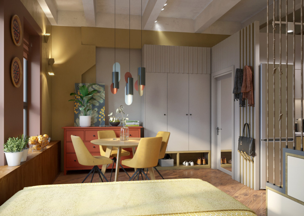 Левое крыло