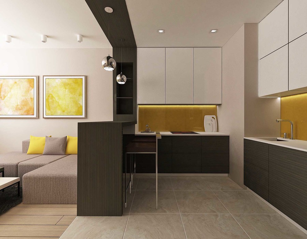 Квартира в жк. " Совхоз им. Ленина " - 60 м2