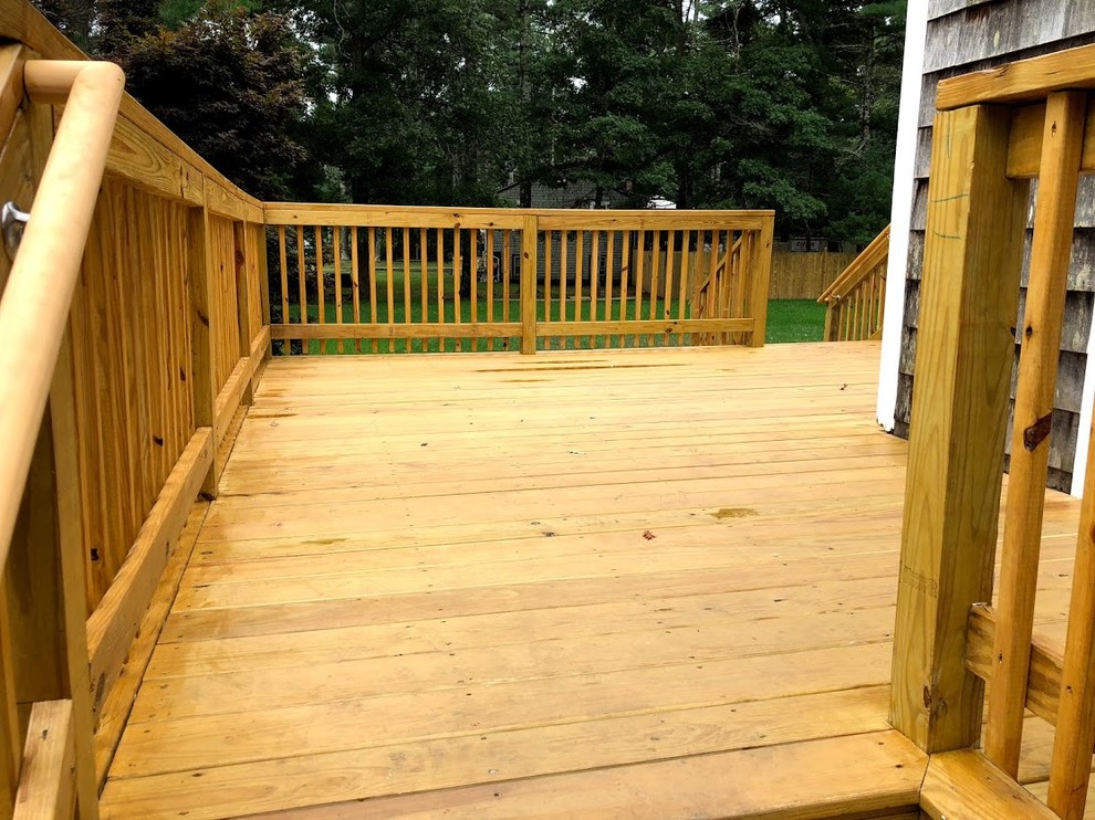 Deck - deck idea in Boston