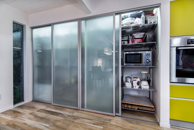 Kitchen Pantry Modern Kitchen San Francisco By Bill Fry