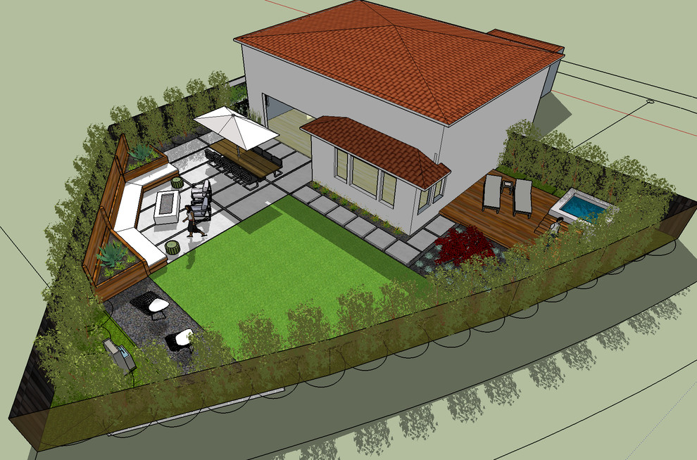 Koch Residence - Benicia- In progress