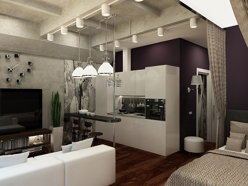 Квартира, Москва, 36м2