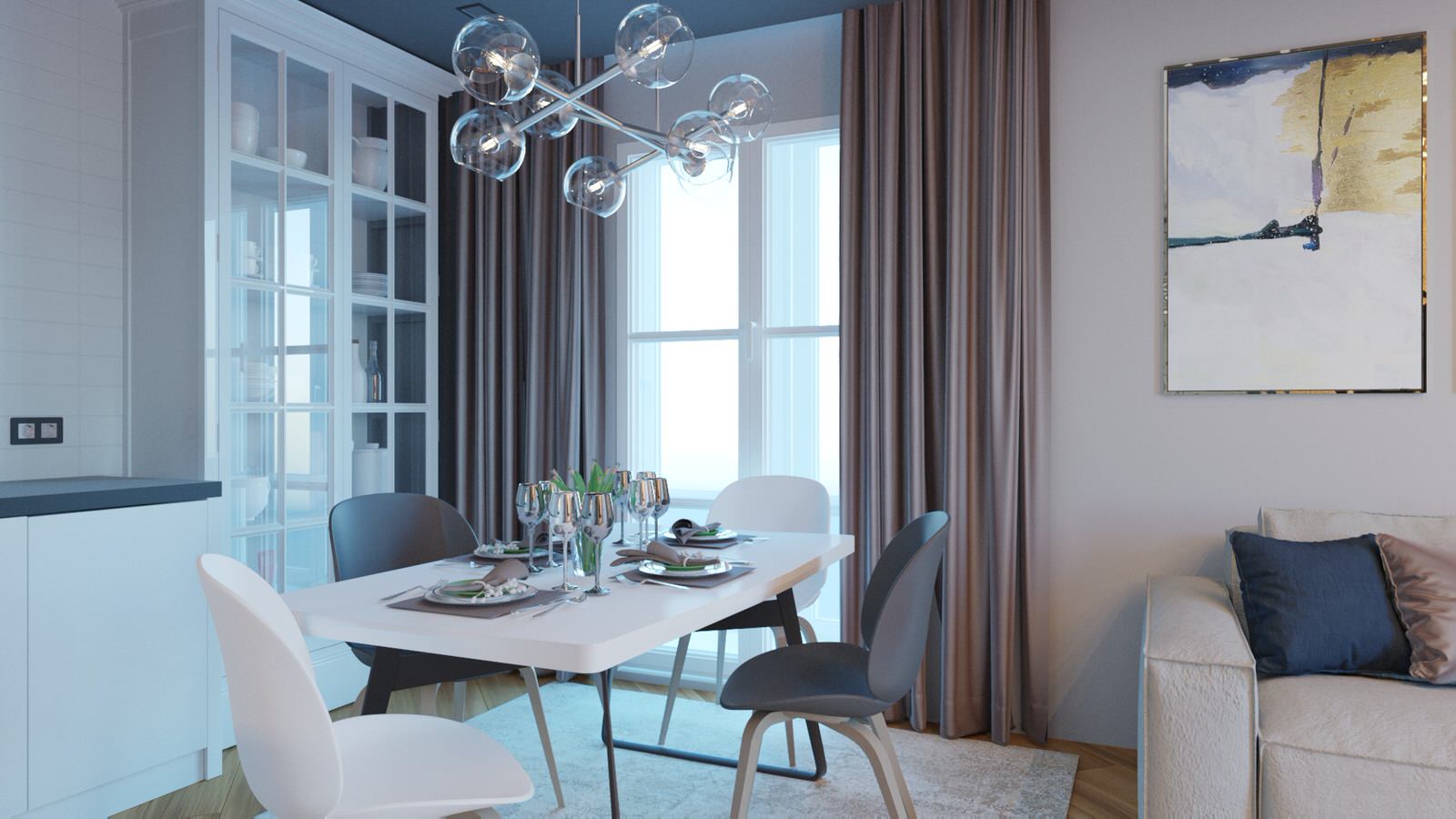 квартира студия Иркутск