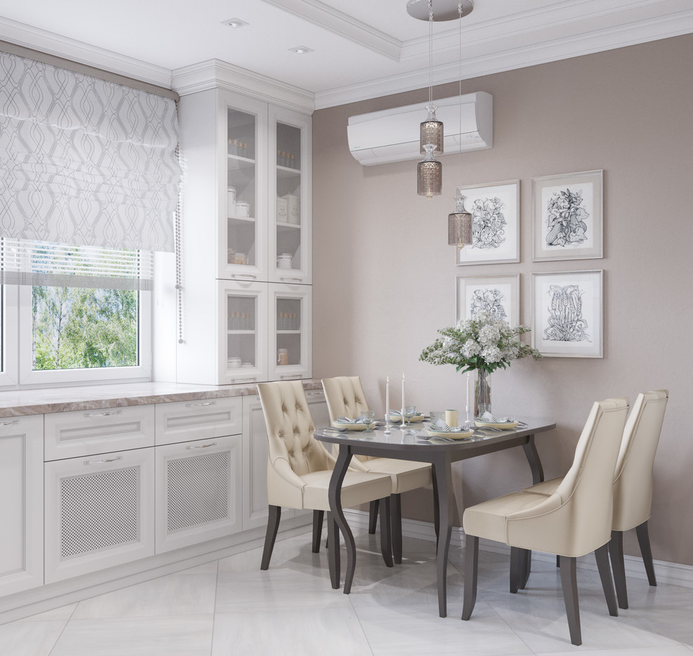 ЗНАМЕНСКИЕ САДКИ