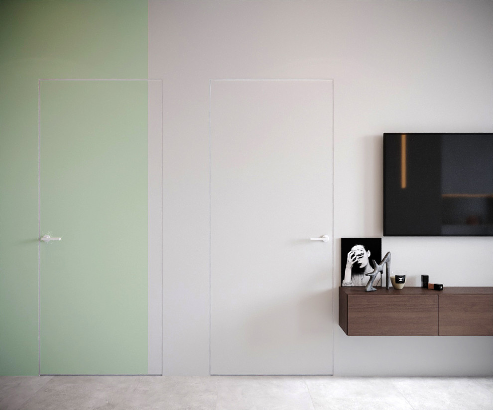 контрась современности в ампирной сталинке