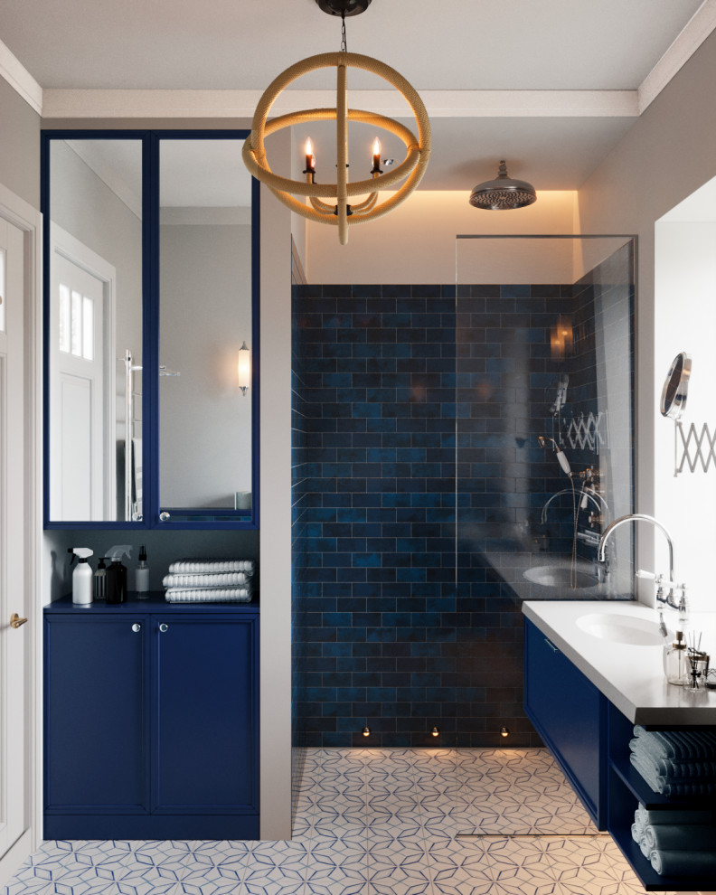 Интерьер Дома в поселке Академ-Горки