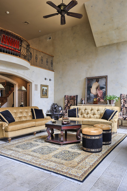 Great Room redesign modern-wohnbereich
