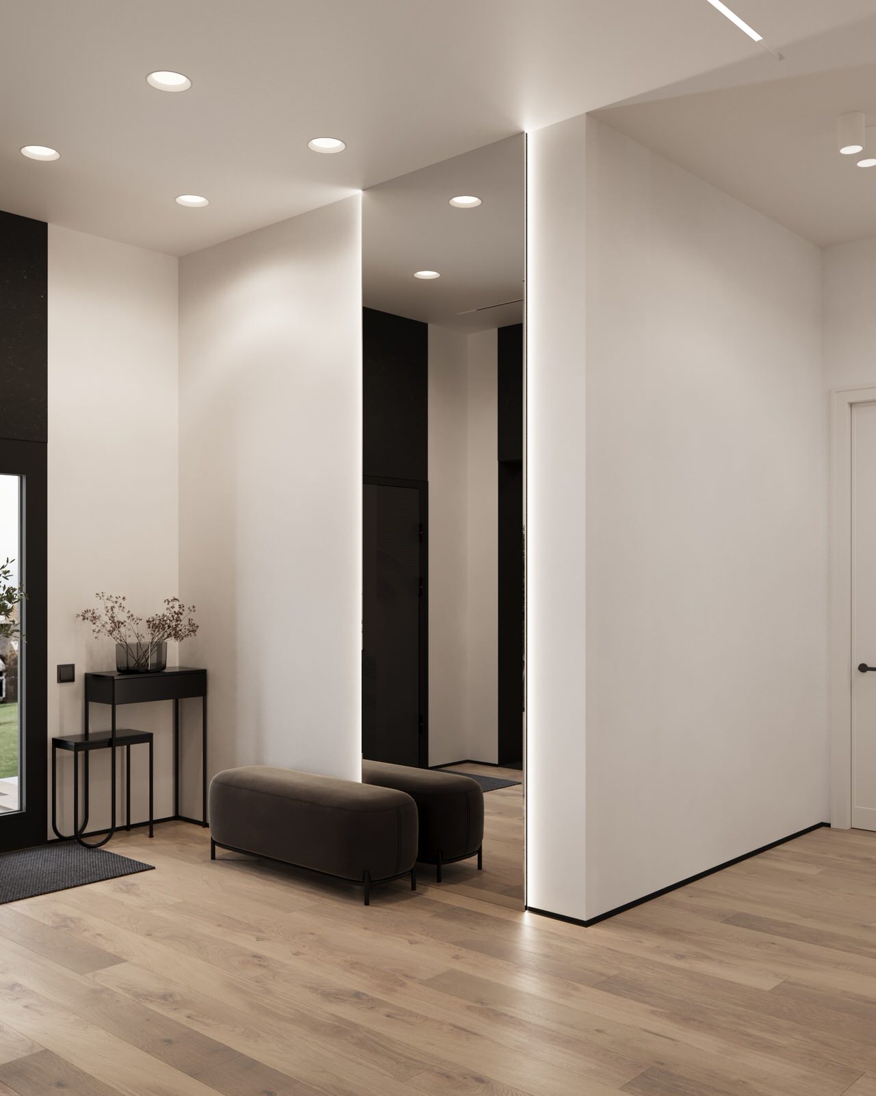 Дизайн проект дома жк  Малинки Виладж