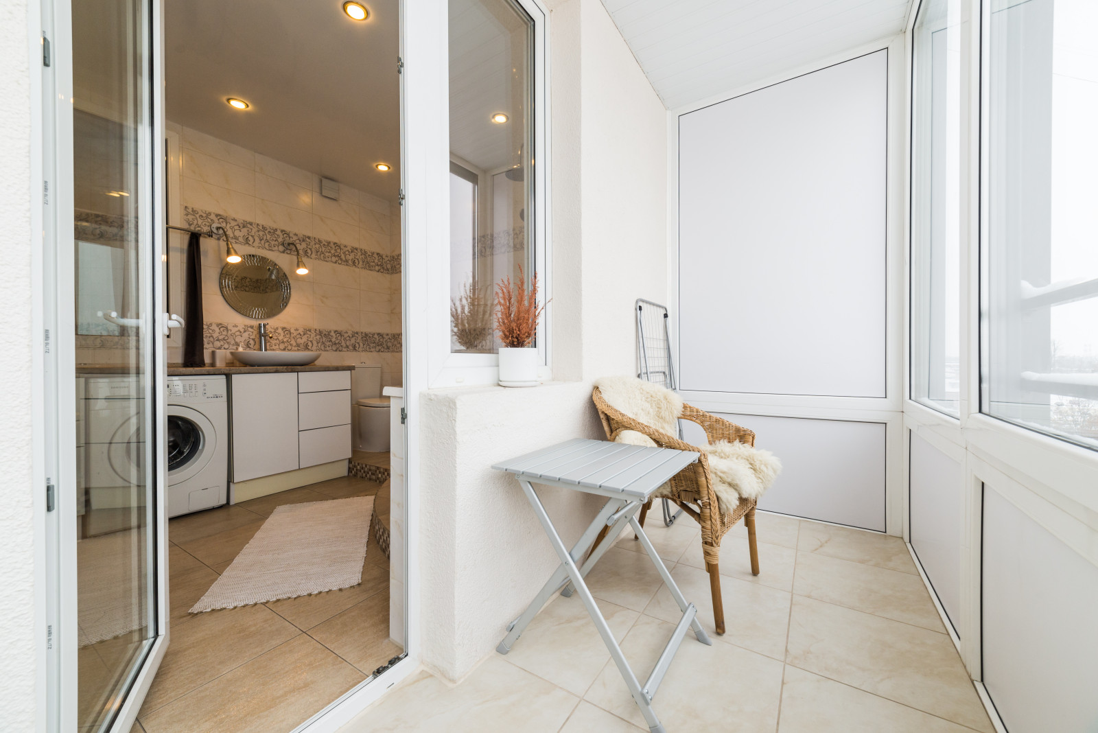 Квартира на Егорова