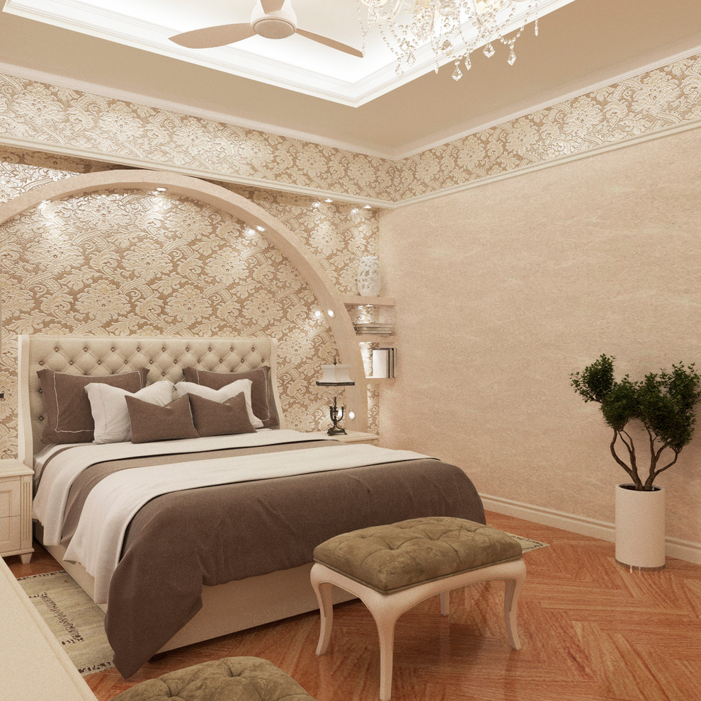 Дизайн интерьера коттеджа в Киеве 150 кв.м