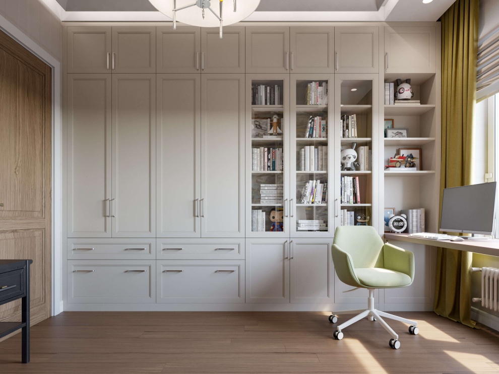 Квартира в Раменках