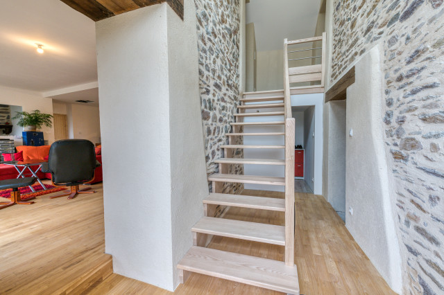 Maison AB contemporary-trappa