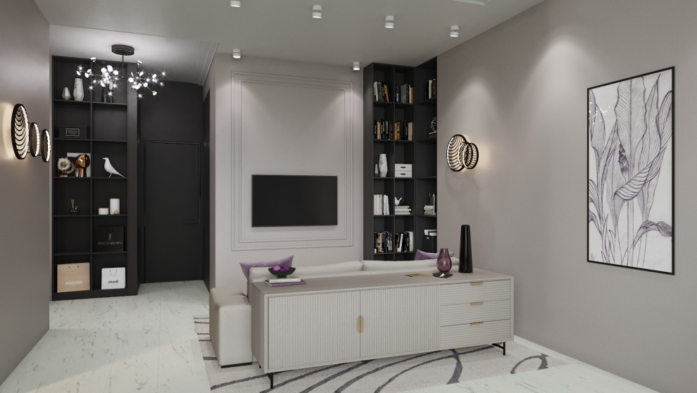 Квартира для молодой семьи