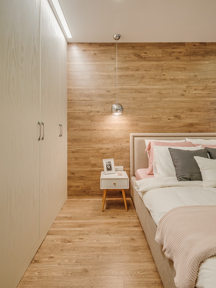 Реализованная квартира в ЖК Лобачевский