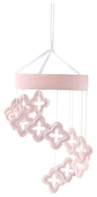 Chantilly Ceiling Mobile Contemporary Baby Mobiles By Nojo