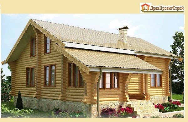 Проект дома № 31