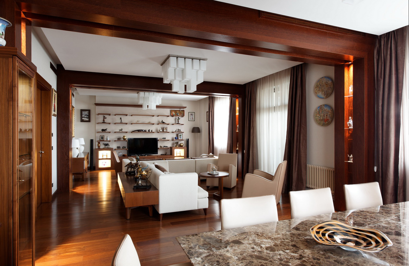 Квартира на Ленинском проспектк