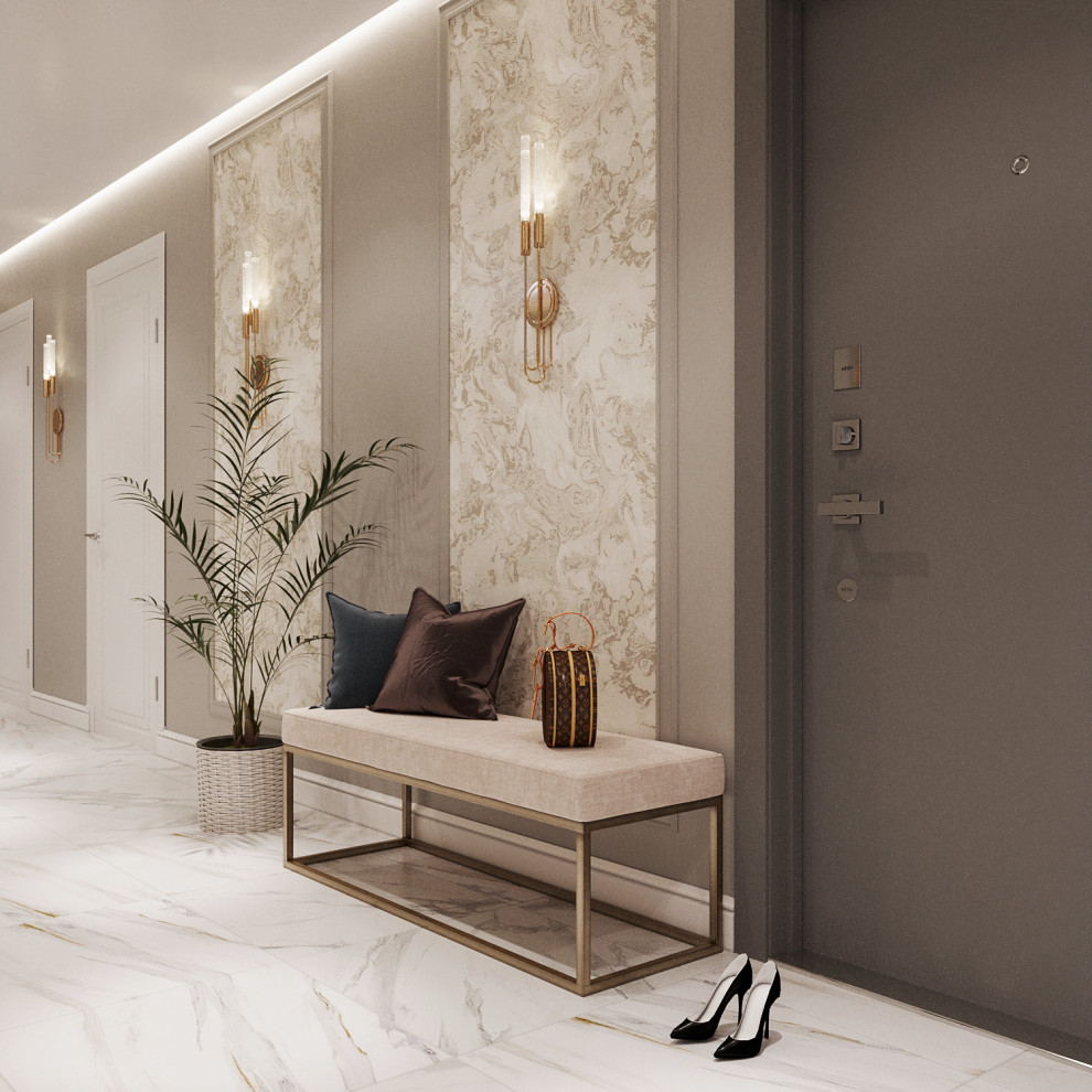 Проект на улице Херсонская