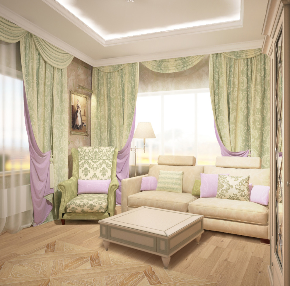 Квартира в ЖК "Шведская крона"