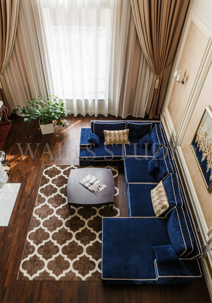 Фотография изготолвенного дивана