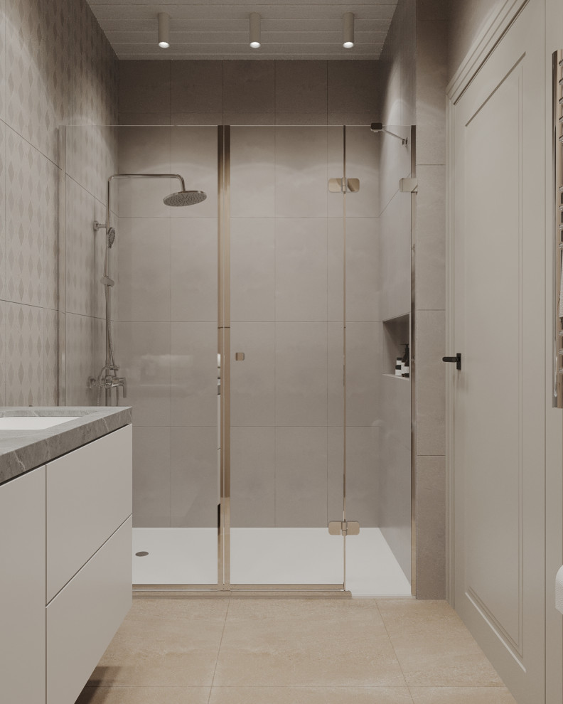 Дом из бруса КП "Арнеево"