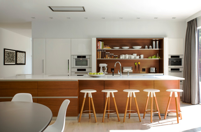 Ledgewood-  Kitchen contemporary-kitchen