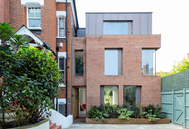 Coolhurst Road contemporary-exterior