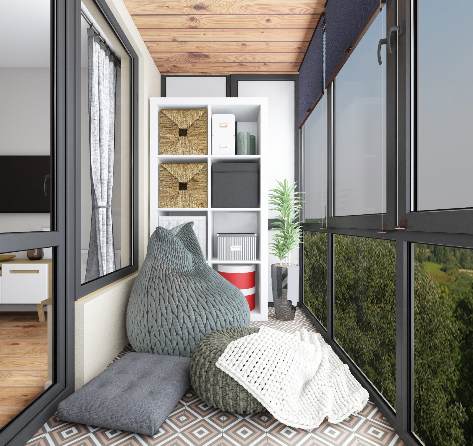 Студия для сдачи